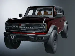 2021-2022 hronco 2 types