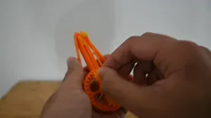 Piston gear fidget