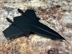 1:400 scale DSB-LK Darkstar