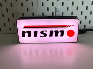 Nismo LED-Leuchtkasten