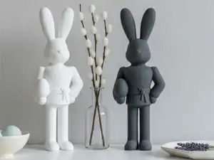 Mr. Hop - Modern Easter Bunny