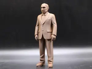 President Putin - Diplomatic Leader Vladimir Putin
