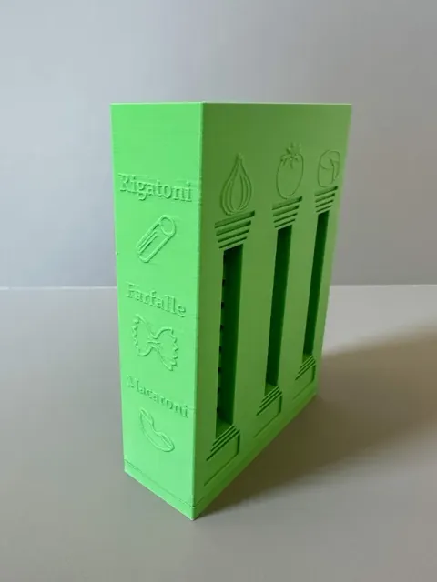 Pasta Playset: Pasta Box,Noodles,Bowl,&Funny Fork — Image 14 of 14