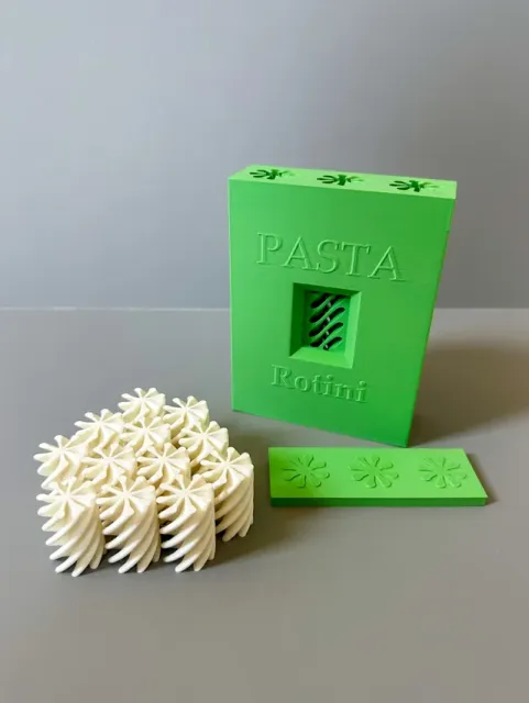 Pasta Playset: Pasta Box,Noodles,Bowl,&Funny Fork — Image 11 of 14