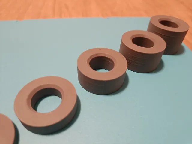 M18 Washers & Spacers - 1.2mm to 25mm — Image 2 of 2