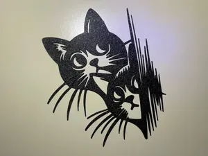 Window-Door Corner-Door frame-Door sign-Wall art