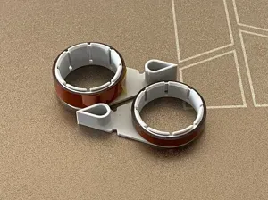 Kapton Tape Dispenser for 1.5in / 38mm Diameter
