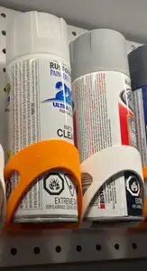 Sy's Peglock - Spray Can Holder