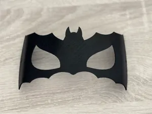 Bat-Inspired Mask