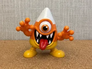 Cyclops Candy Corn Desktop Fugure 2 of 4