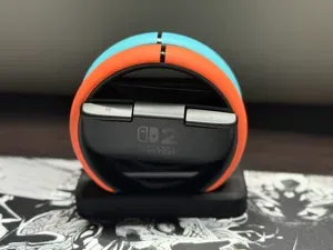 Wheel stand for Nintendo Switch 2 (2&4 wheels)