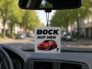 Bock auf nen ... ? Rückspiegel-, Schlüsselanhänger
