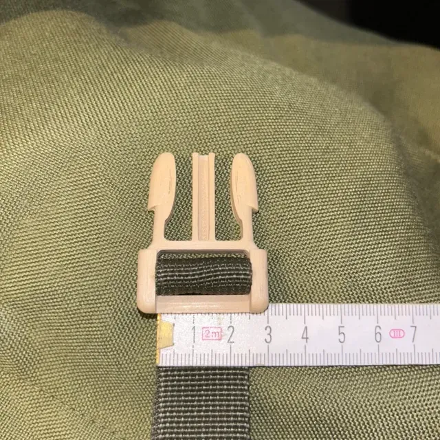 Buckle Replacement — Фото 5 из 5