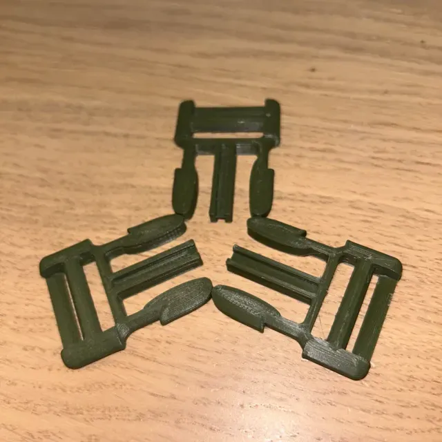 Buckle Replacement — Фото 3 из 5