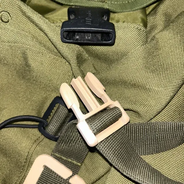 Buckle Replacement — Фото 4 из 5
