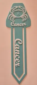 marque page zodiaque cancer