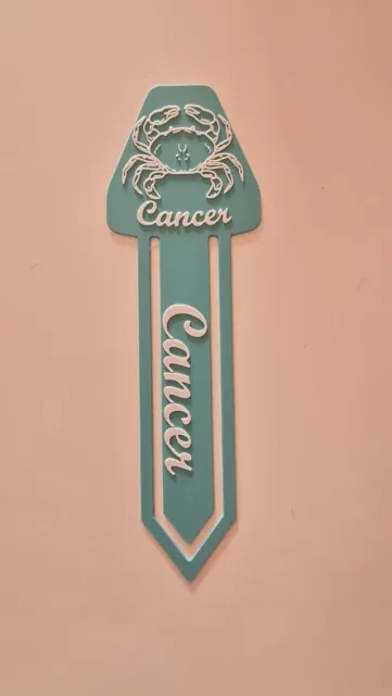 marque page zodiaque cancer — Фото 2 из 3