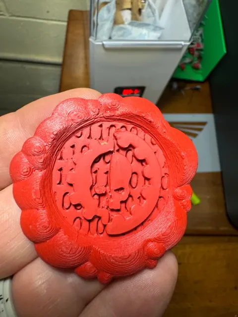 WH40K Purity Seal - AdMech V2 — Фото 4 из 7