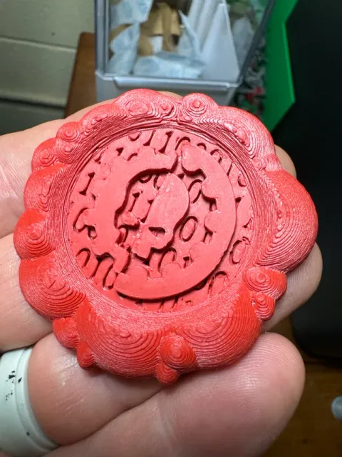 WH40K Purity Seal - AdMech V2 — Фото 5 из 7