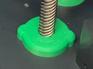 Z-axis cover
