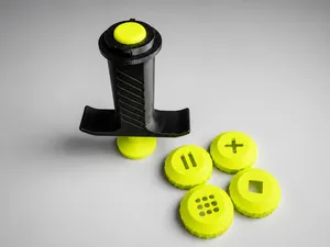 Play-Doh Extruder