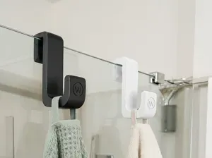 Shower Wall Hook | Bathroom Towel Hanger
