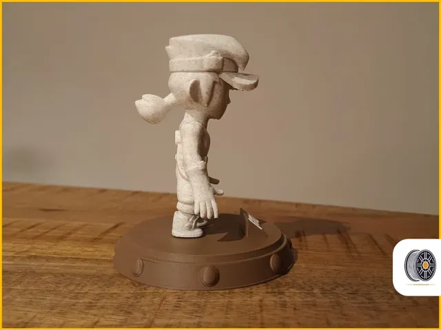 Fang | XL Brawl Stars Figurine (NO AMS) — Фото 3 из 4