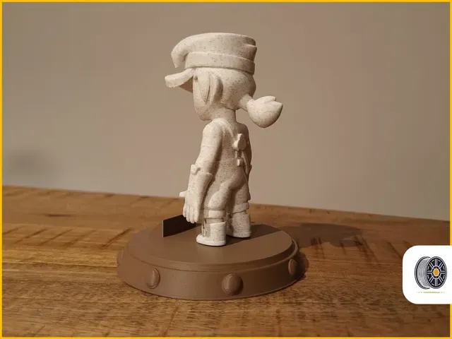 Fang | XL Brawl Stars Figurine (NO AMS) — Фото 4 из 4