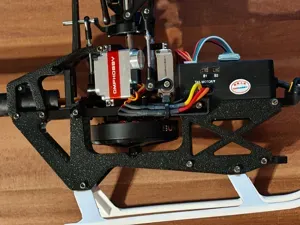 OMP HOBBY M2 V3 main frame
