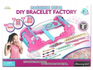 Replacement gear wheel designed for a DIY bracelet