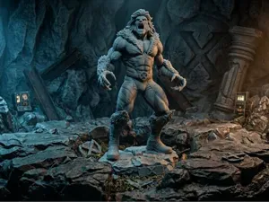 Sabretooth (Marvel) - Fan Art