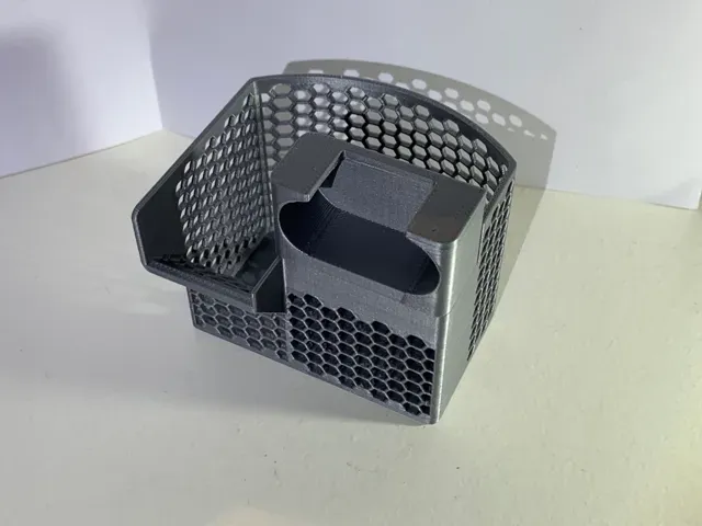 Bambu A1+Mini Poop Basket+Separate magnetic holder — Фото 17 из 17