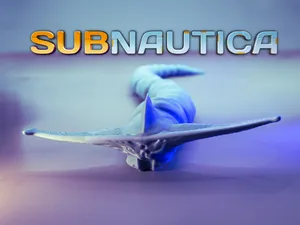 Articulated Ghost Leviathan Flexi Subnautica