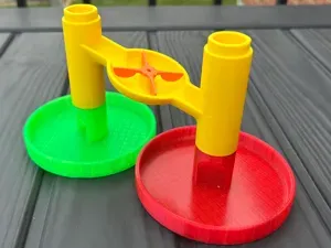 Marble Run - Spinner (Joyin Compatible)