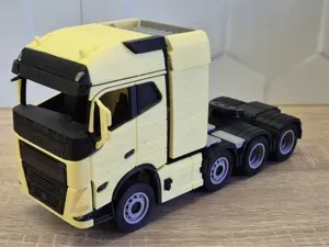 Volvo FH 16 750 truck kit card
