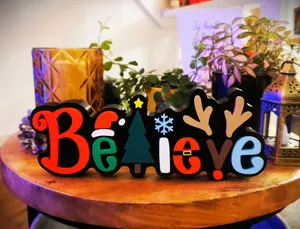 Christmas Believe (No AMS needed)