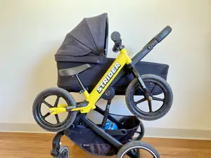 Cybex Stroller Balance Bike Holder, Strider