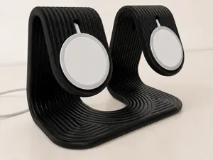 iPhone dual charger