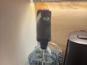 Water Bottle Electric Pump Adapter For 5L Bottle