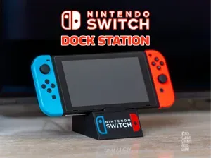 Nintendo Switch Dock Station
