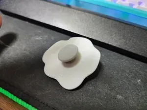 3D-модели джибитсов для кроксов - печать на принтере