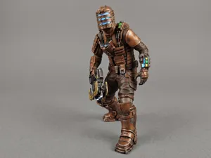 Isaac Clarke - High-Detail Science Fiction Statue