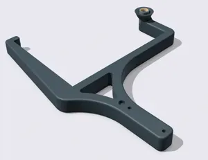 3kg Spool Holder with PC4-M10 Fitting for PTFE