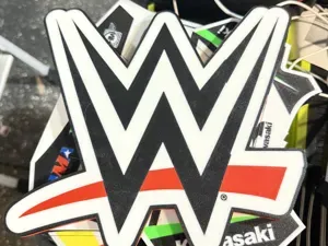WWE led lightbox