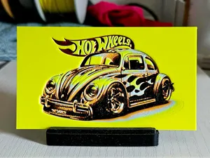 Hotwheels Beetle POP
