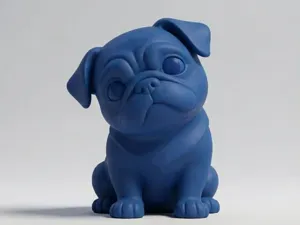 巴哥犬 | 狗狗摆件