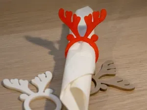 Reindeer Napkin Holder