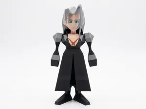 Final Fantasy VII - SEPHIROTH MULTIPART - FF7