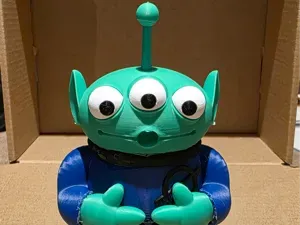 Little Green Men