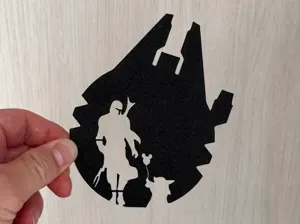 Wall Art - Star Wars